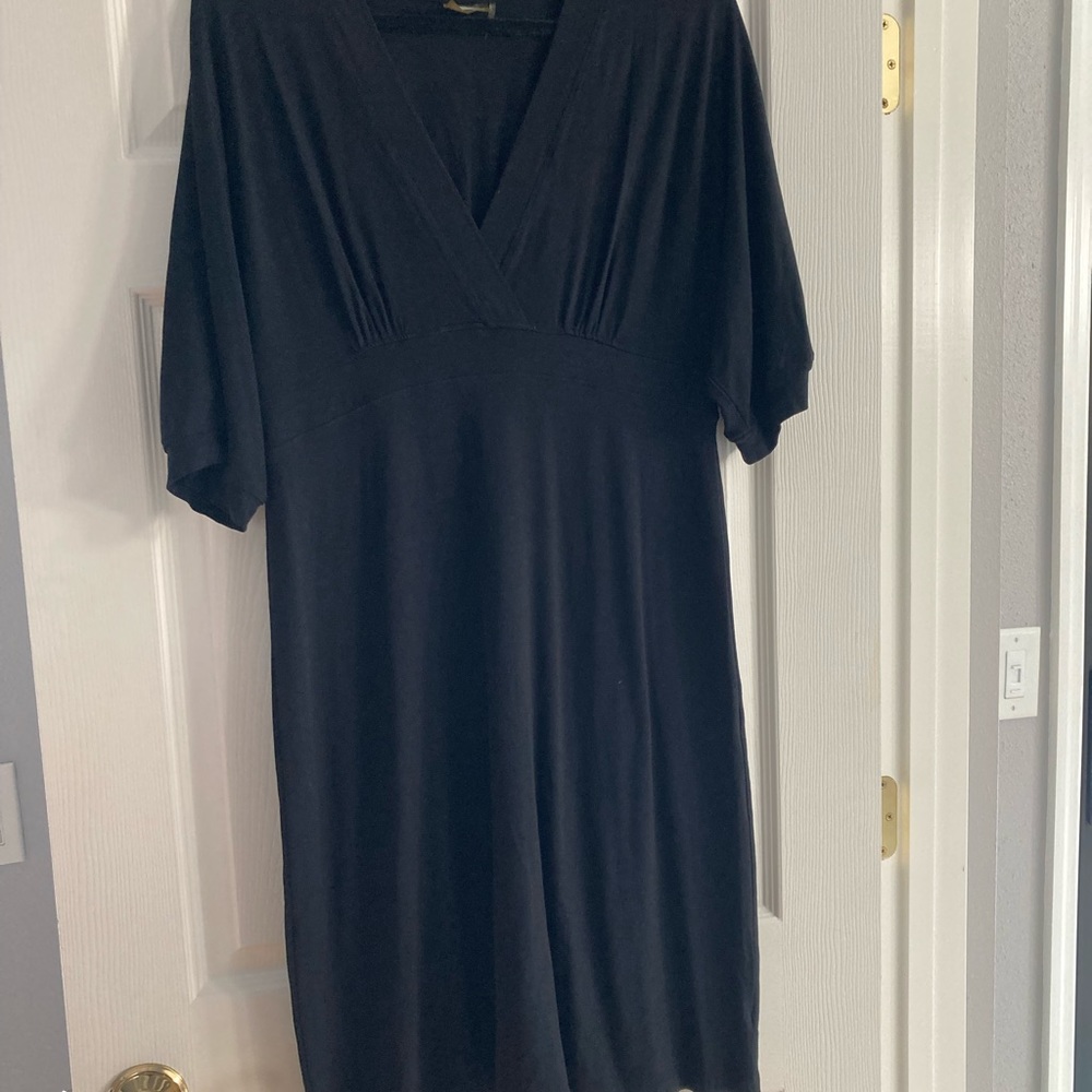 Athlete knit dress